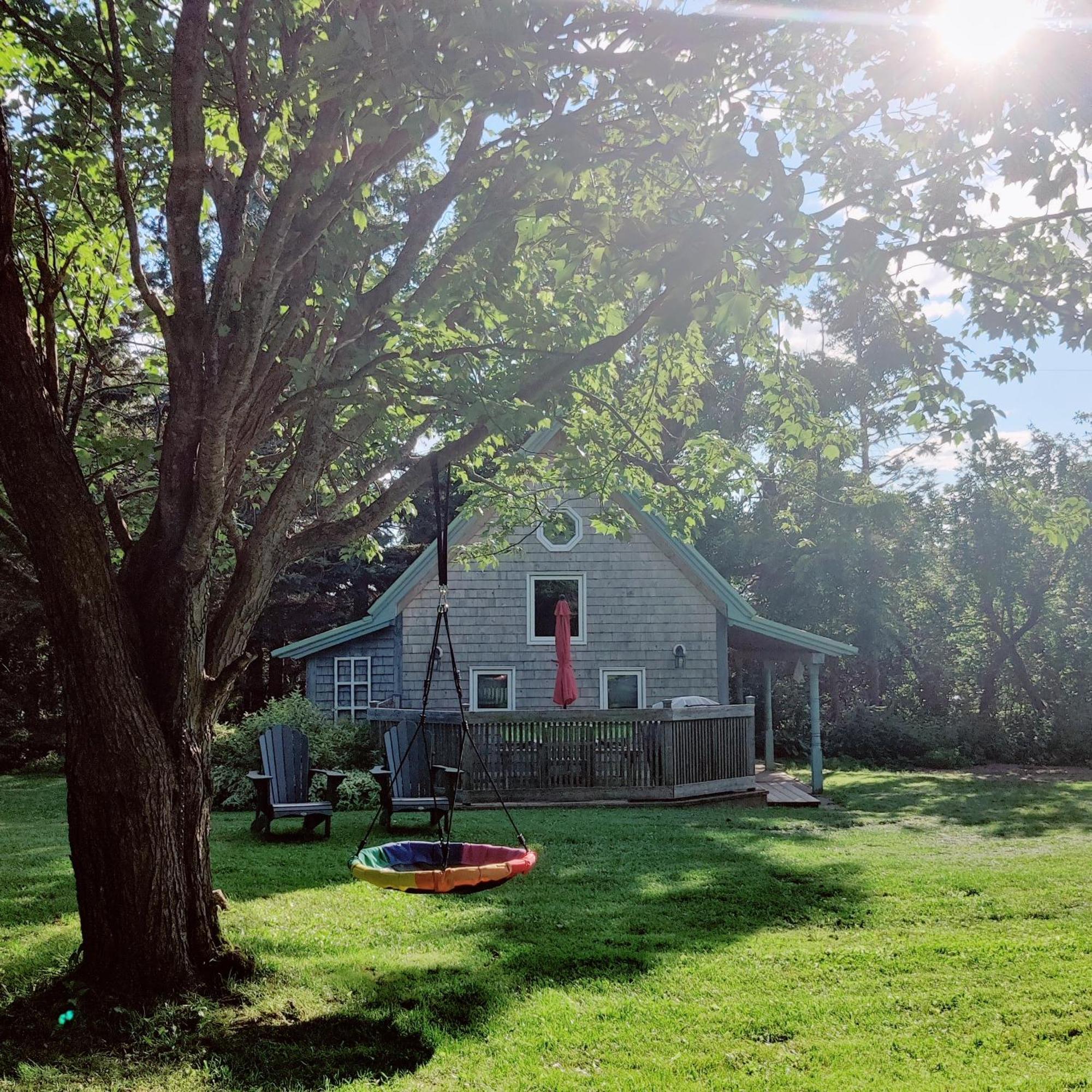 Avonlea Forest Hill Cottages New Glasgow Εξωτερικό φωτογραφία