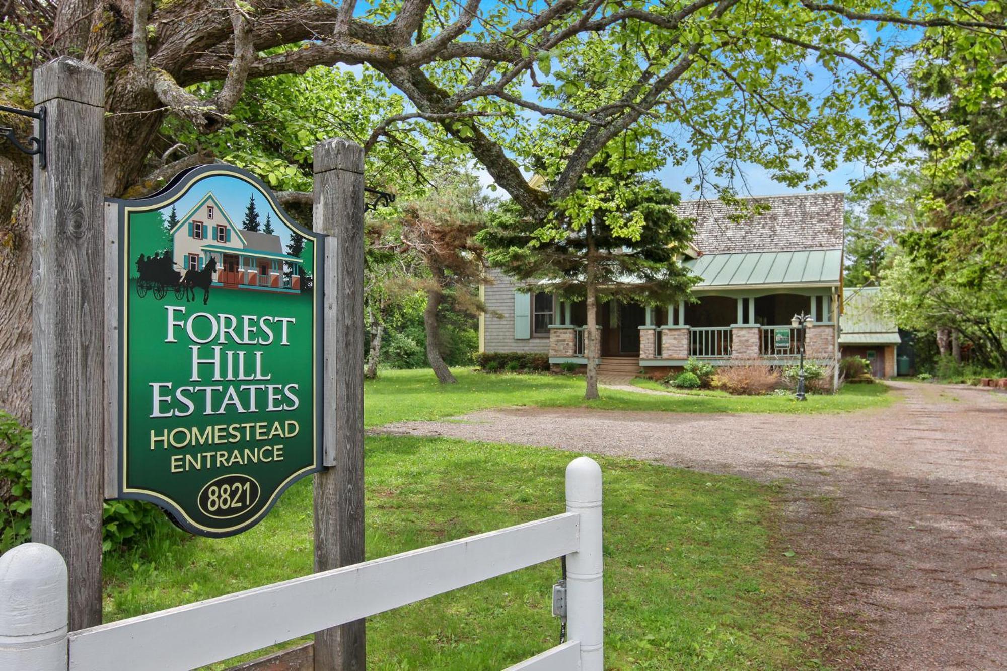 Avonlea Forest Hill Cottages New Glasgow Εξωτερικό φωτογραφία