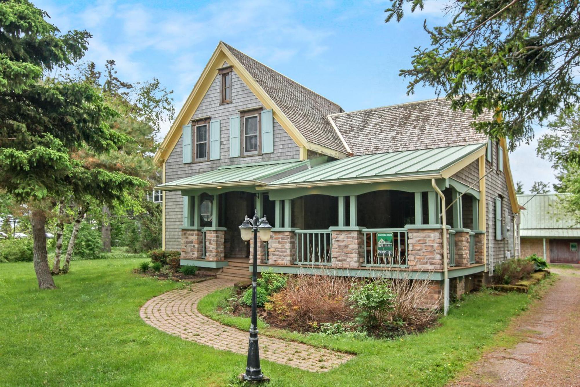 Avonlea Forest Hill Cottages New Glasgow Εξωτερικό φωτογραφία